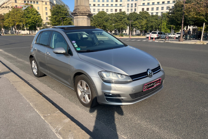 VOLKSWAGEN GOLF SW