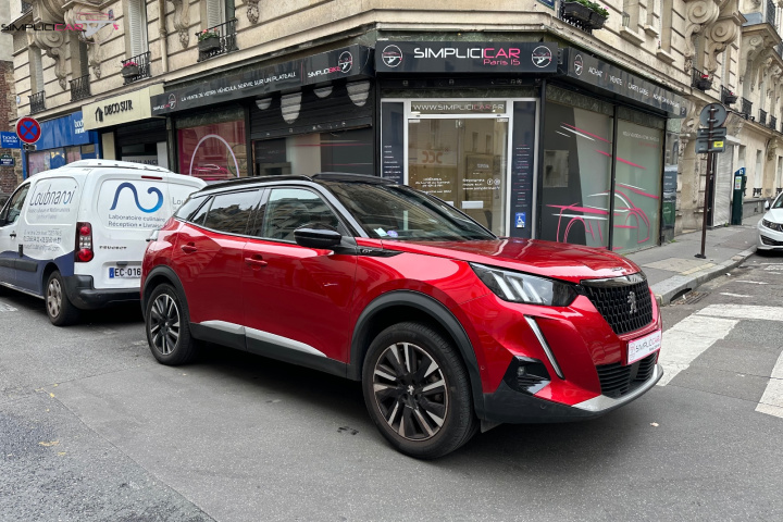 PEUGEOT 2008