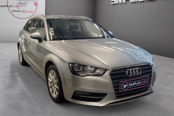 AUDI A3 SPORTBACK BUSINESS