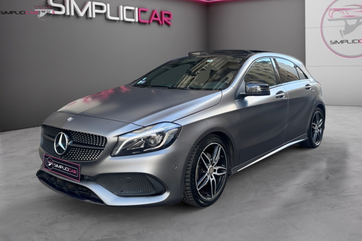 MERCEDES CLASSE A