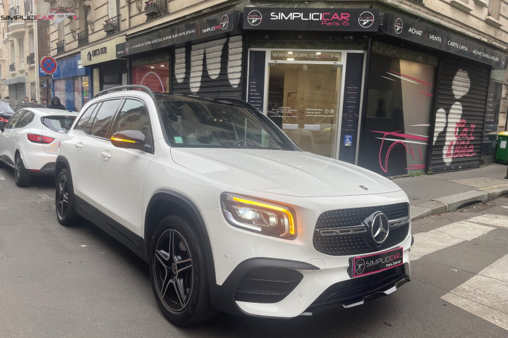 MERCEDES GLB