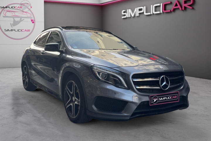 MERCEDES CLASSE GLA