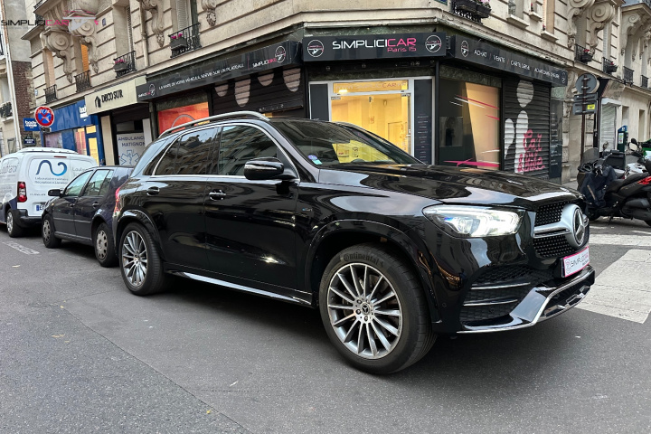 MERCEDES GLE