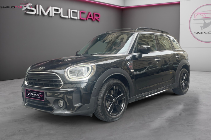 MINI COUNTRYMAN F60 LCI