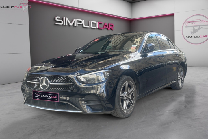 MERCEDES CLASSE E