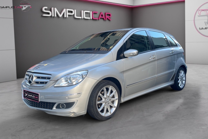 MERCEDES CLASSE B