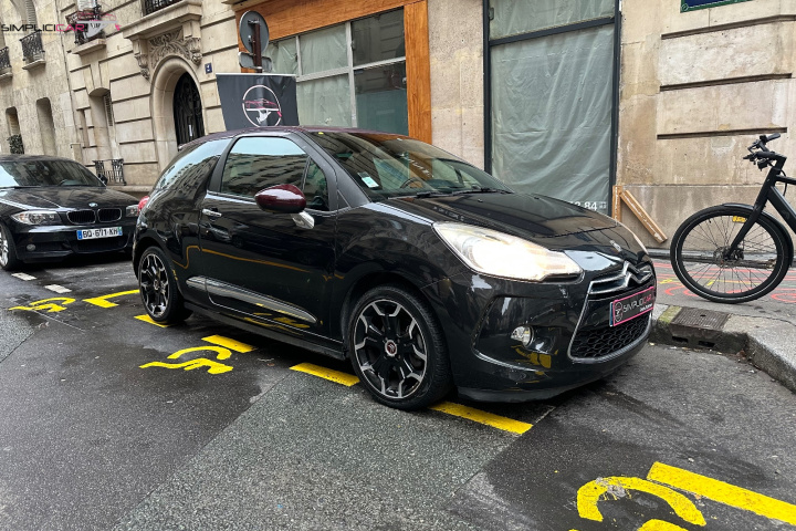 CITROEN DS3