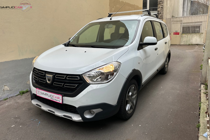 DACIA LODGY